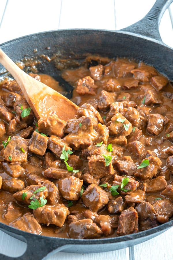 Easy Carne Guisada: Authentic Tex-Mex Beef Stew Recipe